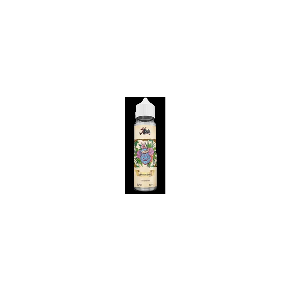 American Coffee 50ml Xbud - Liquideo