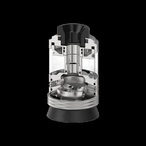 AN RTA 3.5/4.5ml 25mm - Thunder Cloud x Coilturd