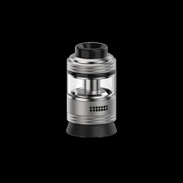 AN RTA 3.5/4.5ml 25mm - Thunder Cloud x Coilturd