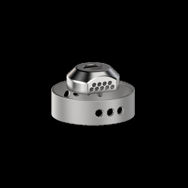 AN RTA 3.5/4.5ml 25mm - Thunder Cloud x Coilturd