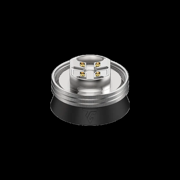 AN RTA 3.5/4.5ml 25mm - Thunder Cloud x Coilturd