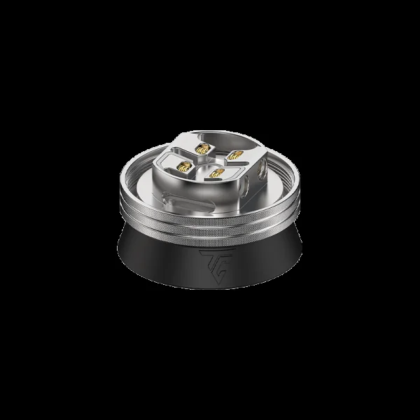 AN RTA 3.5/4.5ml 25mm - Thunder Cloud x Coilturd
