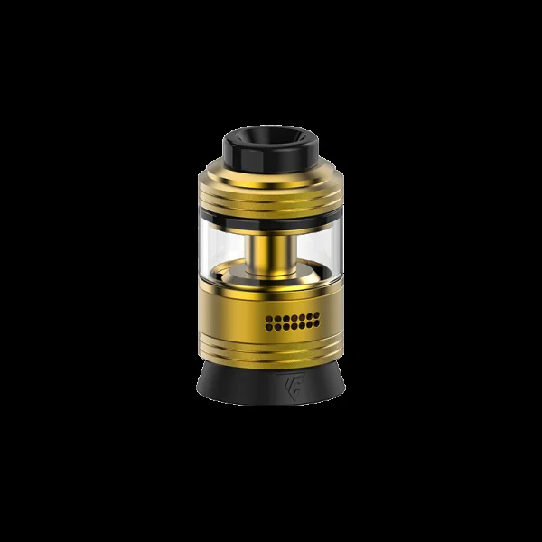 AN RTA 3.5/4.5ml 25mm - Thunder Cloud x Coilturd
