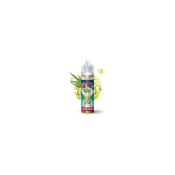 Aqua Red 50ml - HERO