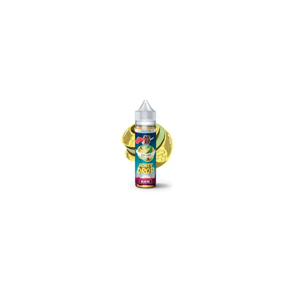 Aqua Red 50ml - HERO