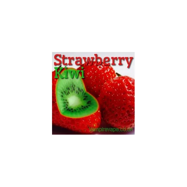 Arôme concentré Strawberry Kiwi de Vampire Vape - 30 ml