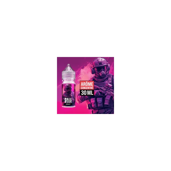 Arôme Scout Gaming Call Of Vape Cloud Vapor 30ml