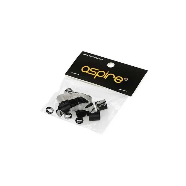 ASPIRE PockeX & Nautilus X - Pack de 10 Drip Tips 510