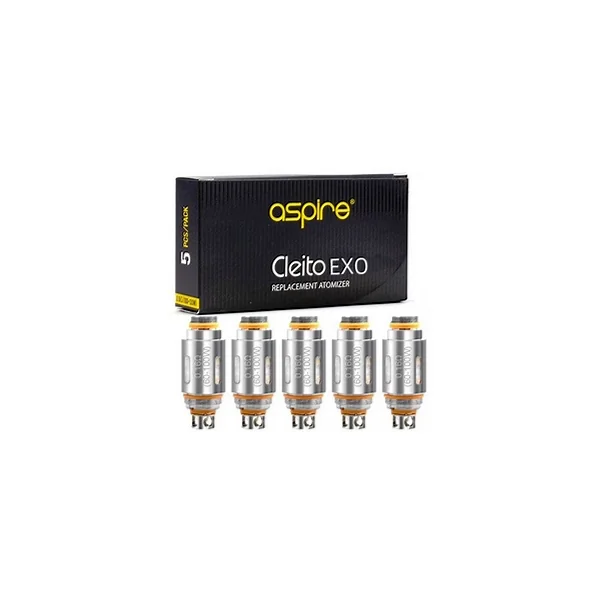 ASPIRE Résistances CLEITO EXO 0.16 ohm - Vapot 33 - E-cigarette & E-liquide
