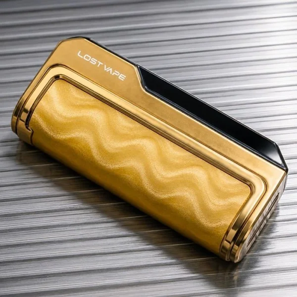 Box Thelema Solo 100 Pro Lost Vape 1 accu 18650 ou 21700