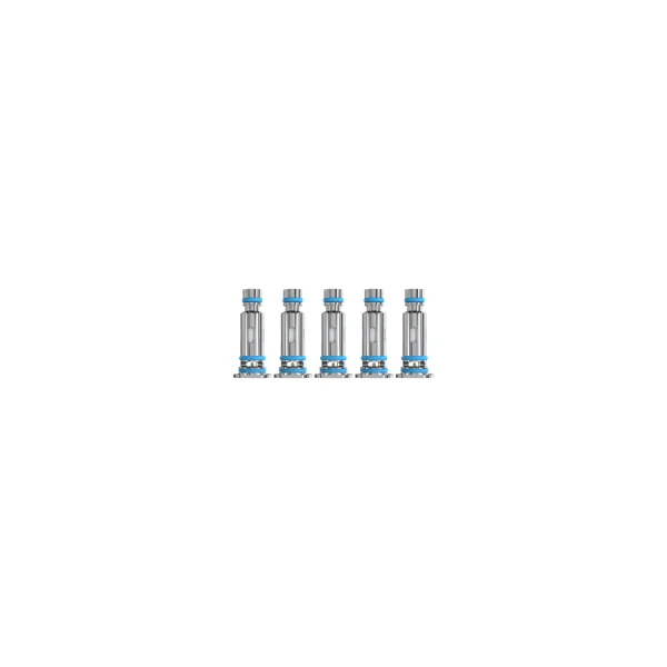 Boîte de 5 résistances EN Joyetech Evio C 0.8ohm - Mesh AST Steel
