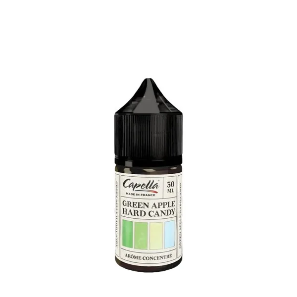 Capella Green Apple Hard Candy - Arôme Concentré 30ml