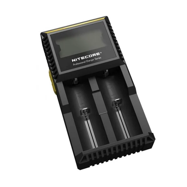 Chargeur Nitecore D2 Digicharger