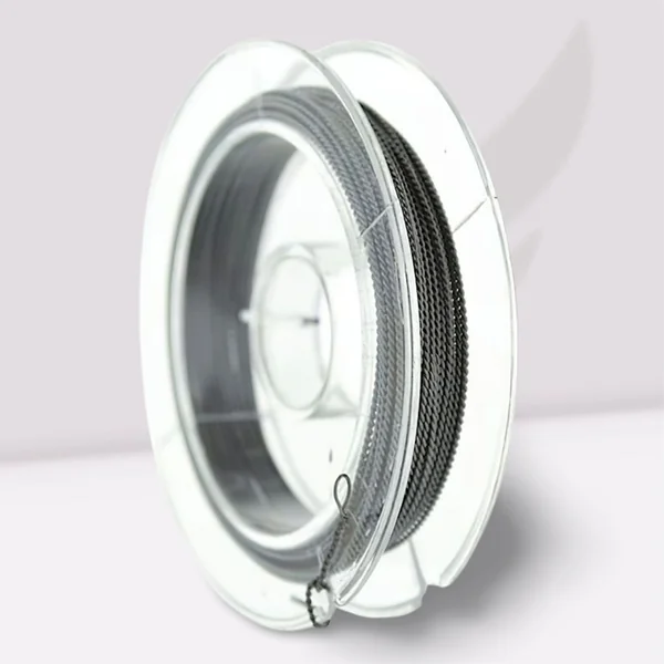 Coils Dual Core Fused Clapton NI80 0.38? - Wotofo