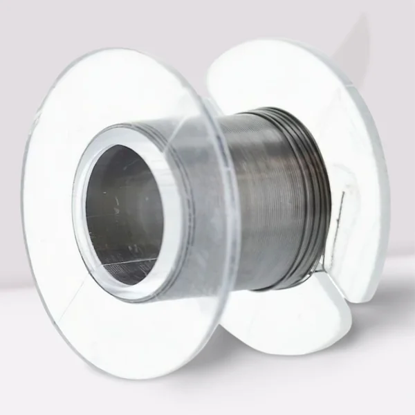 Coils Dual Core Fused Clapton NI80 0.38? - Wotofo