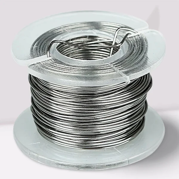 Coils Dual Core Fused Clapton NI80 0.38? - Wotofo
