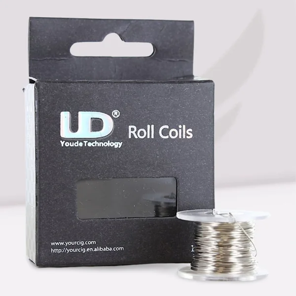 Coils Dual Core Fused Clapton NI80 0.38? - Wotofo