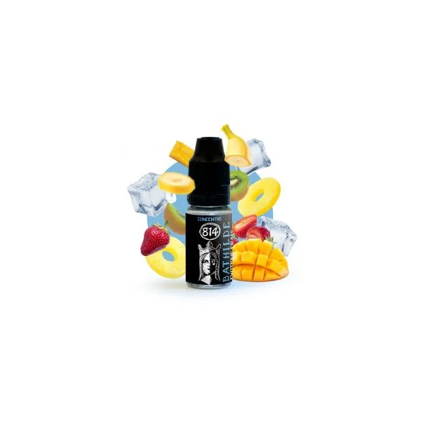 Concentré Bathilde Fresh 814 10ml - Banane / Fraise / Ananas / Kiwi / Mangue / Frais