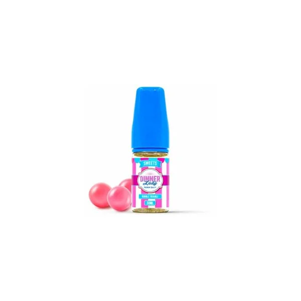 Concentré Bubble Trouble Dinner Lady 30 ml Bubble gum