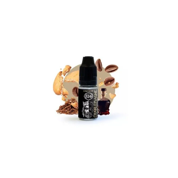 Concentré Charlemagne 814 10ml - Classic blond / Café / Sucre roux / Biscuit