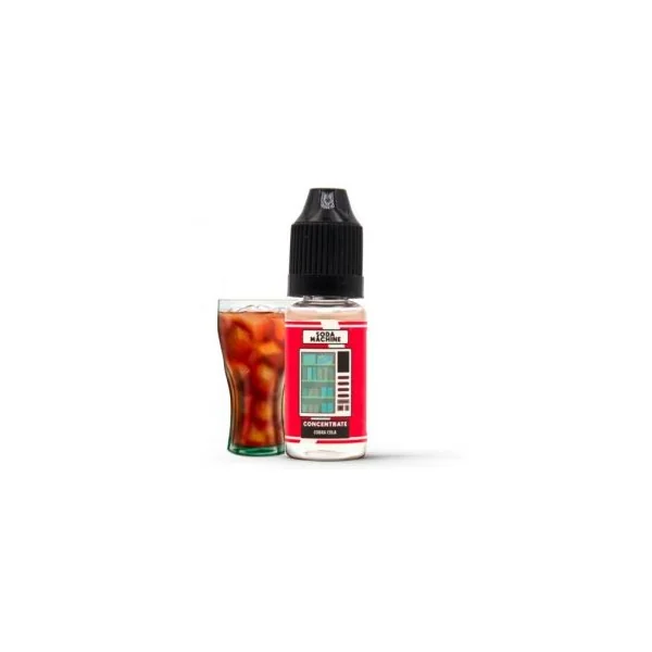 Concentré Cobra Cola Soda Machine 10ml cola