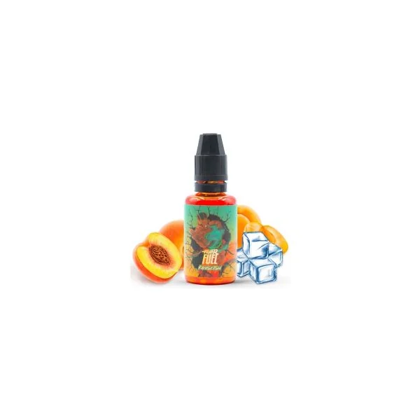 Concentré Kansetsu Fighter Fuel 30ml Pêche / Abricot / Frais