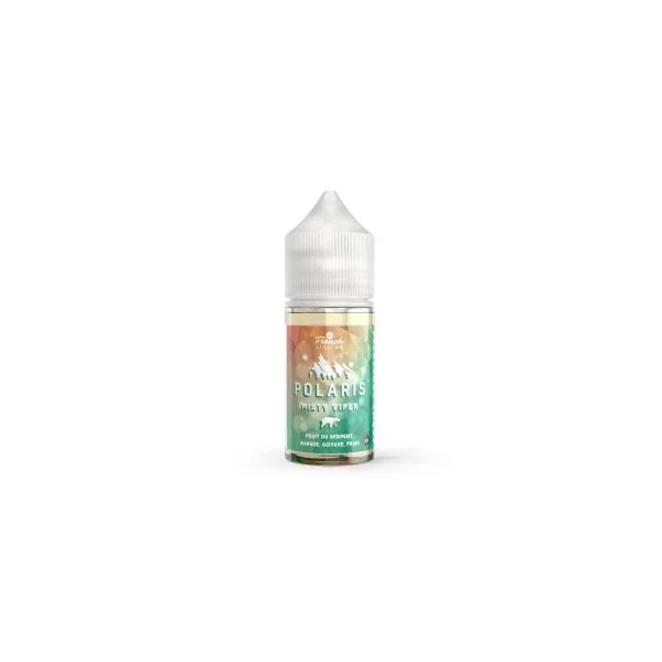 Concentré Misty Viper Polaris 30ml Fruit du serpent / Mangue / Goyave / Frais
