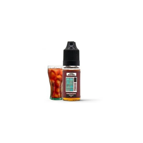 Concentré Professor Salt Soda Machine 10ml cola