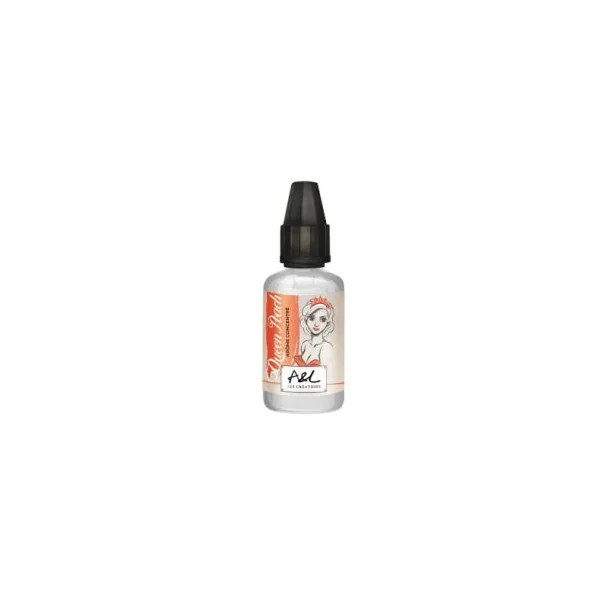 Concentré Queen Peach A&L 30ml - Peche / Framboise
