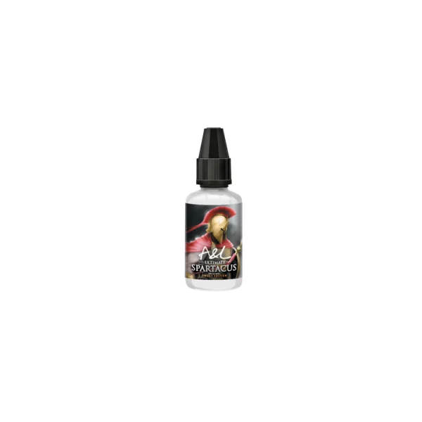 Concentré Spartacus A&L 30ml - Nectarine / Citron / Xtra Fresh