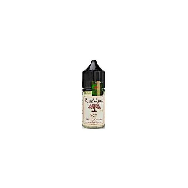 concentré vct ripes vapes 30ml vanilles / custard / classic Blond