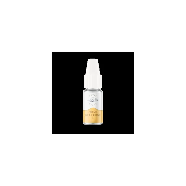 Crème de la Reine Petit Nuage 10ml - Crème anglaise / Vanille
