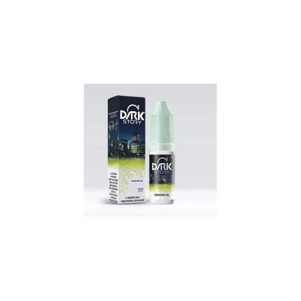 Dragon Oil 10ML Dark Story Alfaliquid
