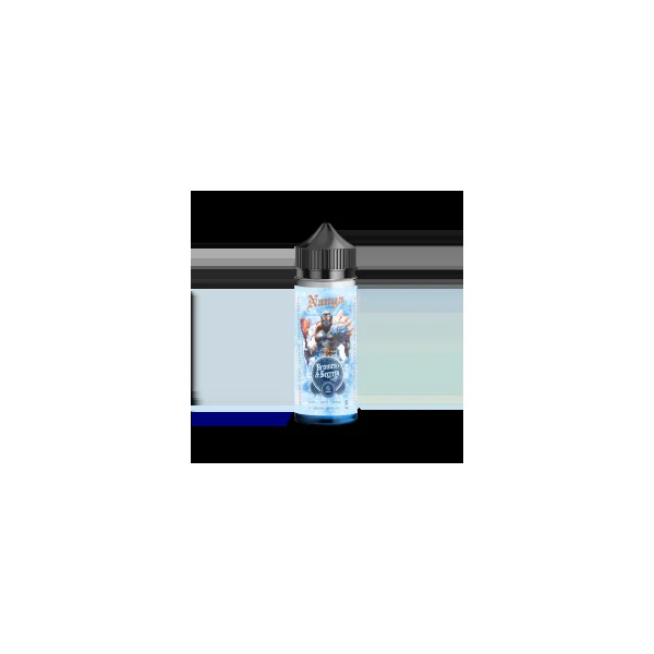 E Liquides de la gamme Arômes et Secrets en 100 ml