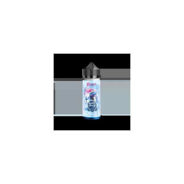 E Liquides de la gamme Arômes et Secrets en 100 ml