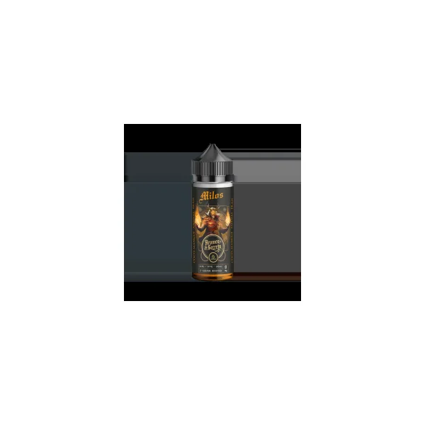 E Liquides de la gamme Arômes et Secrets en 100 ml