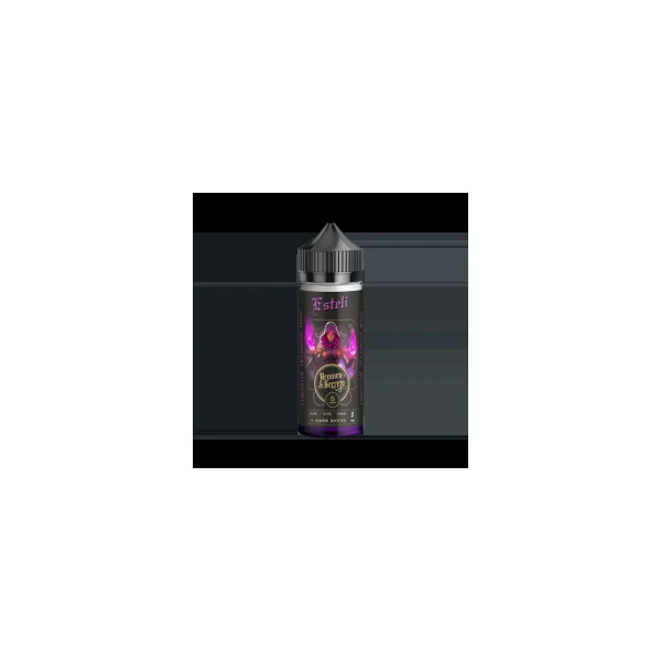 E Liquides de la gamme Arômes et Secrets en 100 ml
