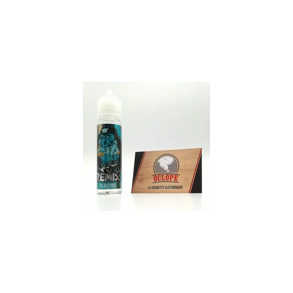ELECTRO 50ML - REMIX Melon / Ananas / Fruit du dragon