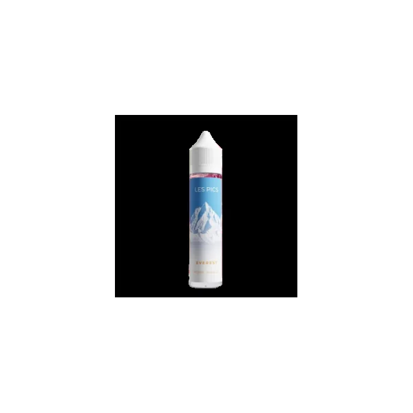 Everest LES PICS BOBBLE 50ML PITAYA / MANGUE / frais