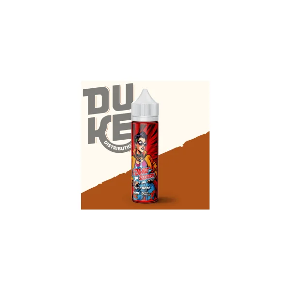 EXOTIC BLAZE Frame Seekers 50ML grenade / groseille / fruit du dragon