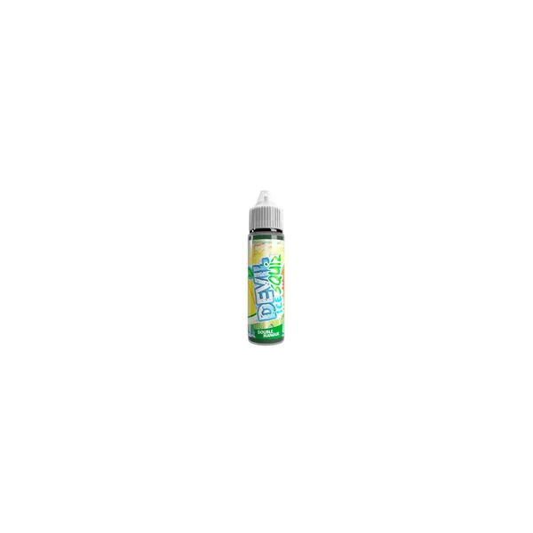 Fraise Litchi 50ml - DEVIL Ice Squiz