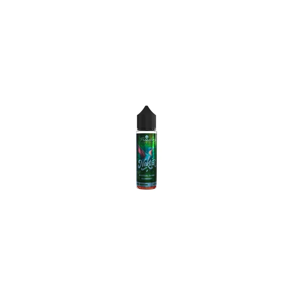 Fraise Pastèque Menthe Verte 50ml - Nektar