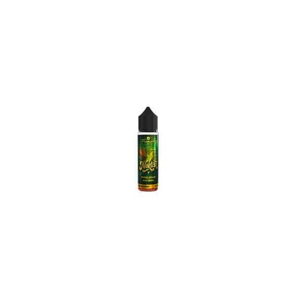Fraise Pastèque Menthe Verte 50ml - Nektar