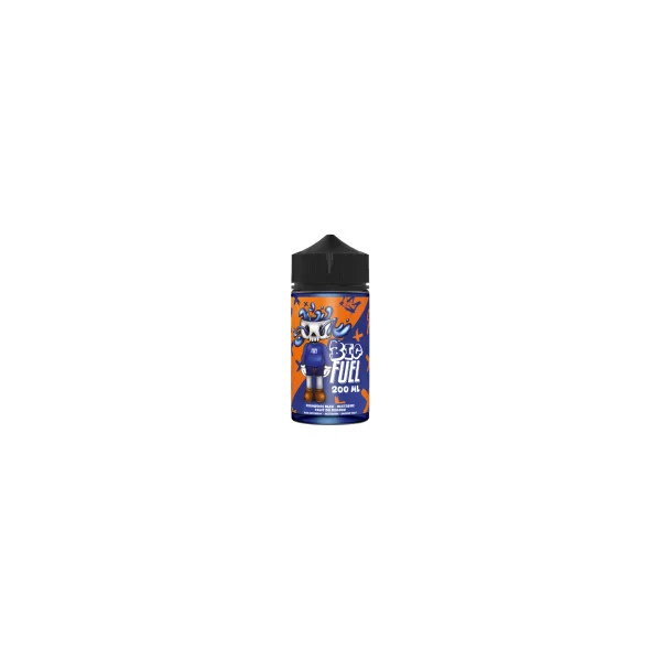 Framboise Bleu Nectarine Fruit Du Dragon 200ml Big Fuel - Maison Fuel