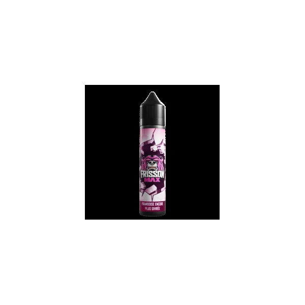 Framboise Givrée Frisson Max BOBBLE 50ml