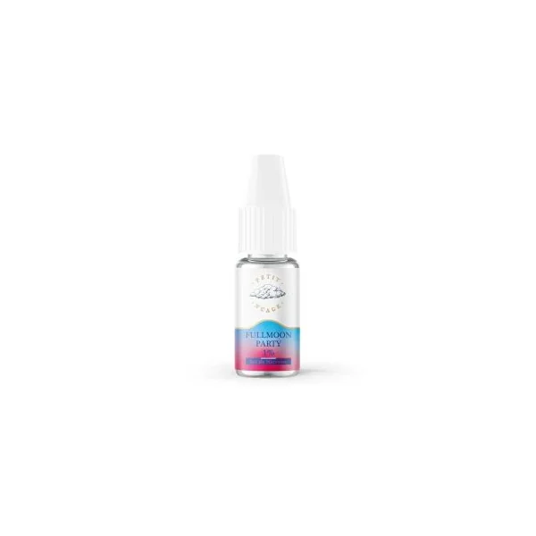 Full Moon Party Sels de nicotine Petit Nuage 10ml Fruit du dragon / Fraise