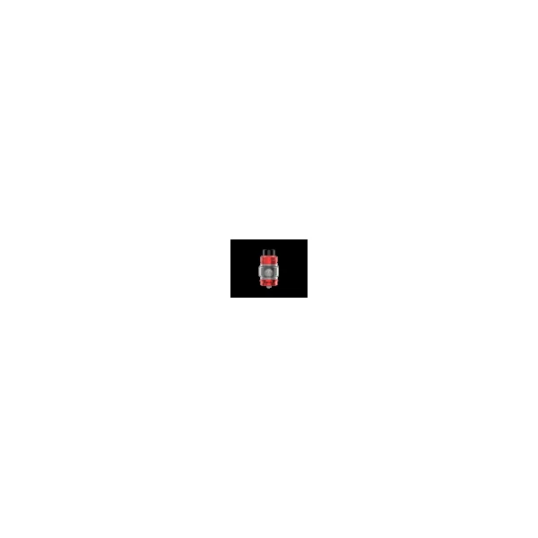GeekVape Zeus Sub‑Ohm clearomiseur – tank cigarettes électroniques 5 ml (remplissage top) Rouge + goodies Born To Vape