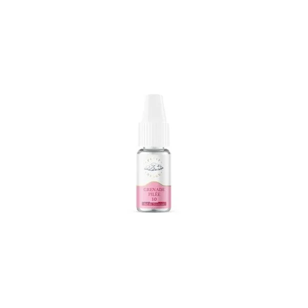 Grenade Pilée Sels de nicotine Petit Nuage 10ml Granité / Grenade