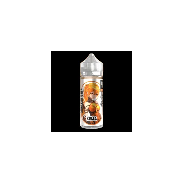kelia shojo kumulus 100ml pêche / mangue / cerise / frais