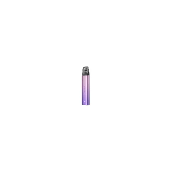 Kit Argus G2 Mini 1200 mAh, pod compact 3 ml Top Fill, airflow réglable, tirage MTL Violet Pink